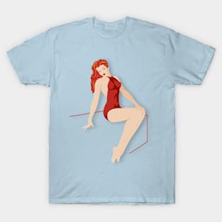 Pin-Up Girl T-Shirt